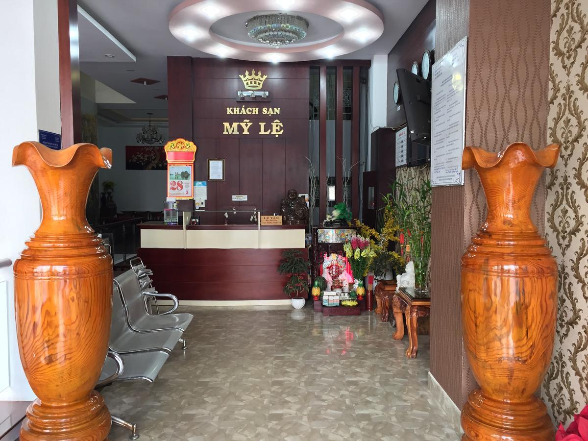 My Le Hotel 邦美蜀 外观 照片