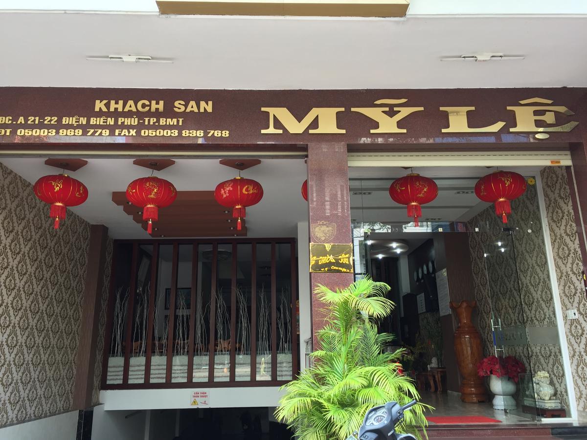 My Le Hotel 邦美蜀 外观 照片